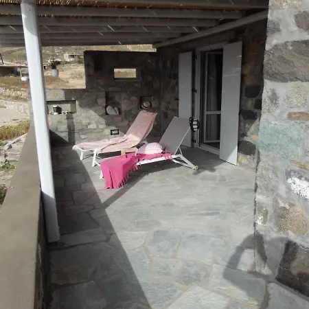 Vagia 2 빌라 Serifos Town