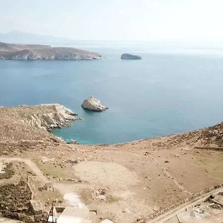 Villa Vagia 2 Serifos Town