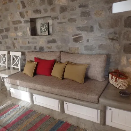 Villa Vagia 2 Serifos Town