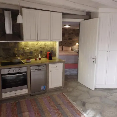 Villa Vagia 2 Serifos Town